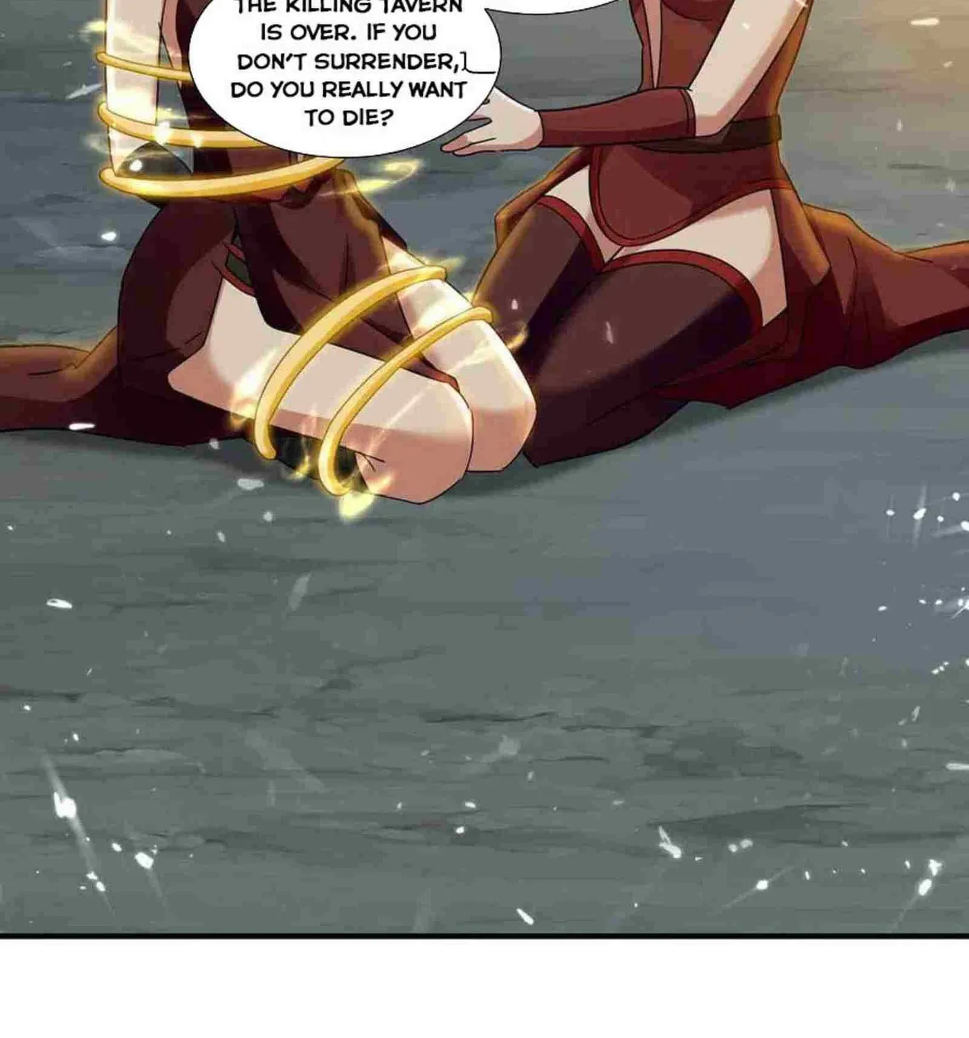 Read The Great Level Up (Colored) chapter 229 image 59 on Lezhin