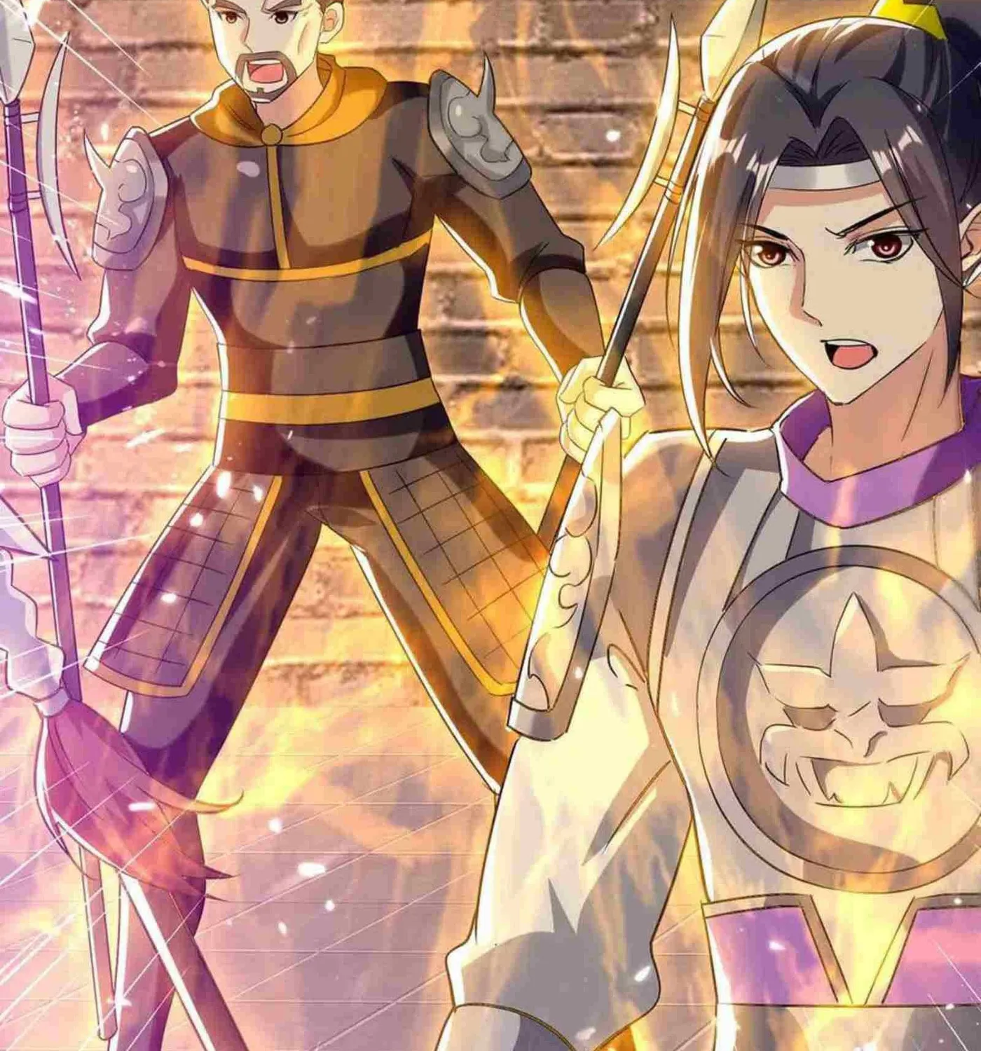 Read The Great Level Up (Colored) chapter 231 image 21 on Lezhin