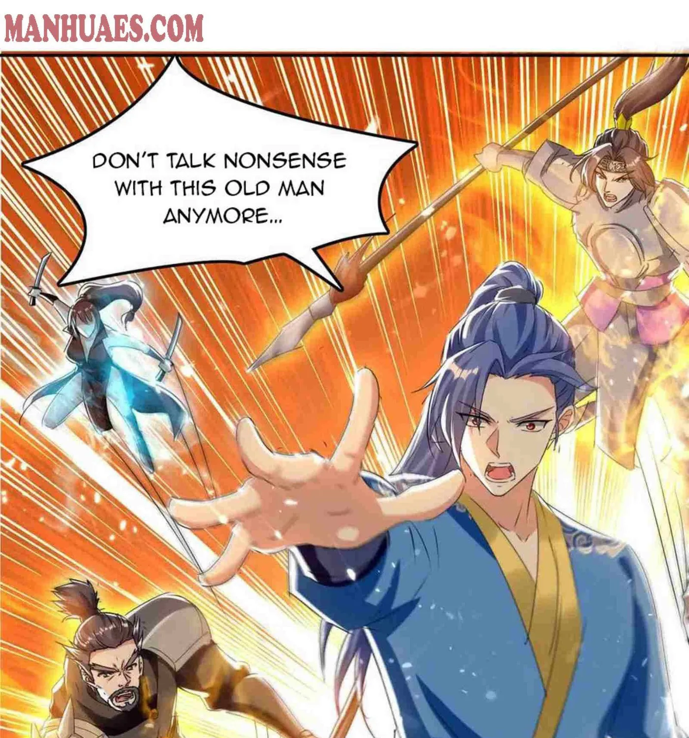 Read The Great Level Up (Colored) chapter 231 image 7 on Lezhin