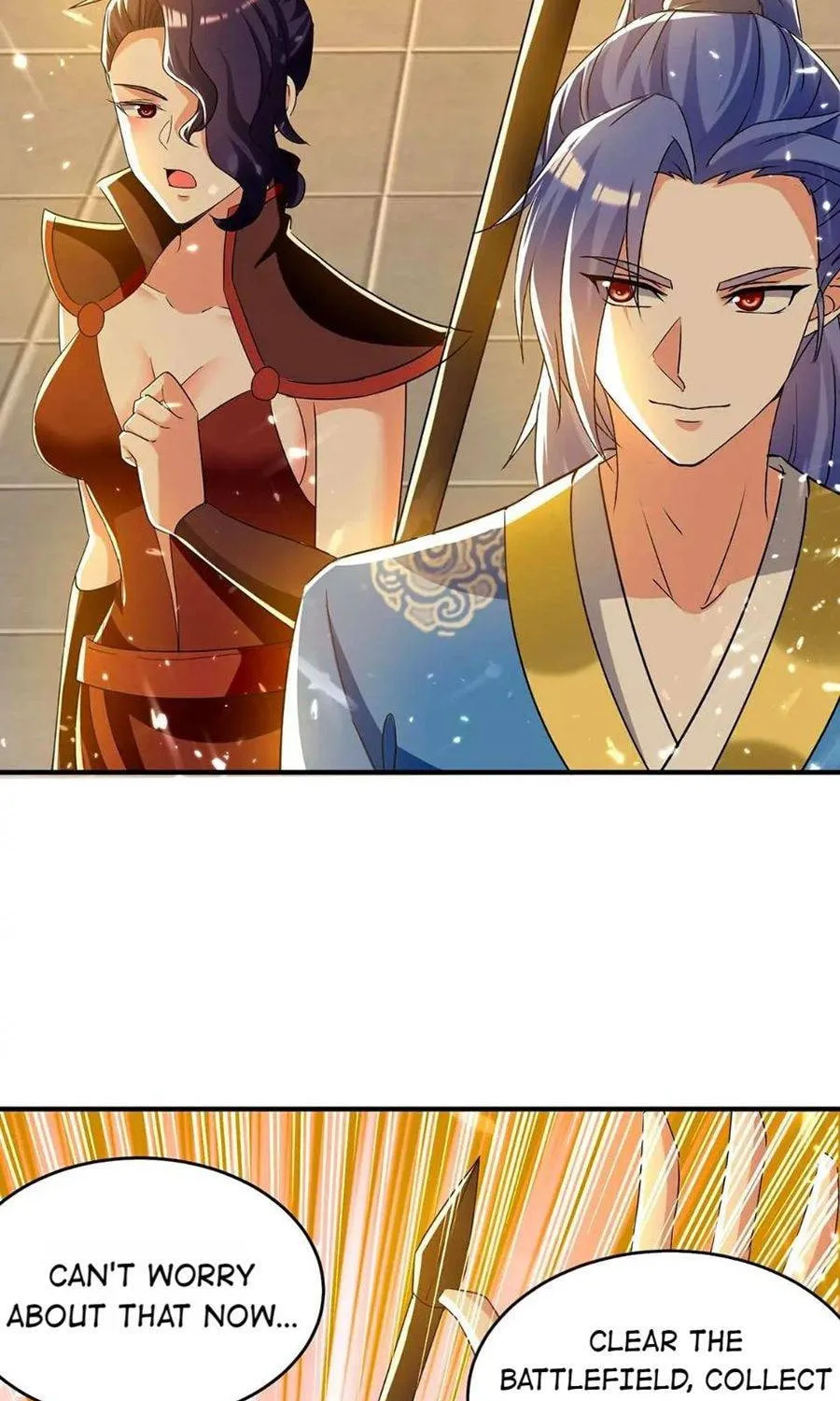 Read The Great Level Up (Colored) chapter 233 image 21 on Lezhin