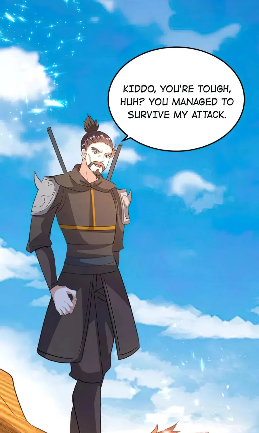 Read The Great Level Up (Colored) chapter 236 image 13 on Lezhin