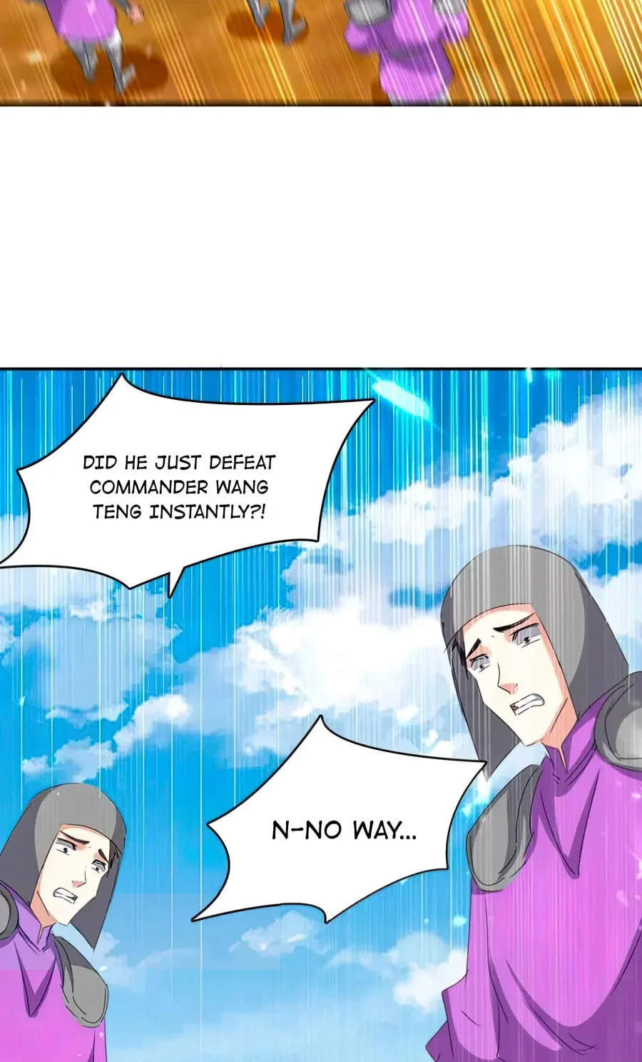 Read The Great Level Up (Colored) chapter 236 image 8 on Lezhin