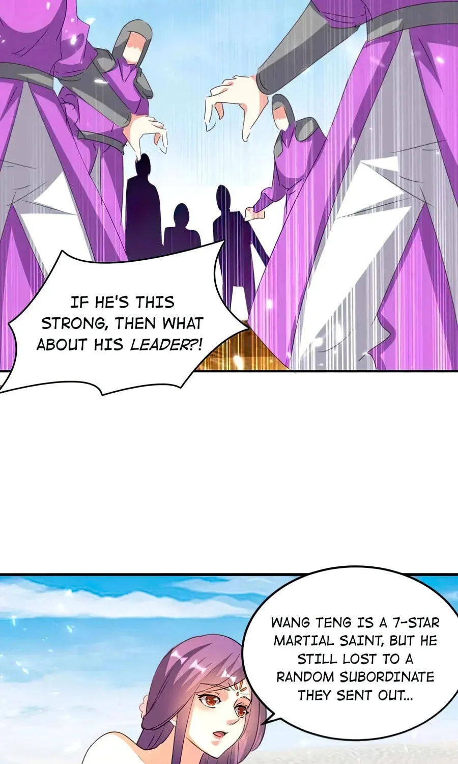 Read The Great Level Up (Colored) chapter 236 image 9 on Lezhin