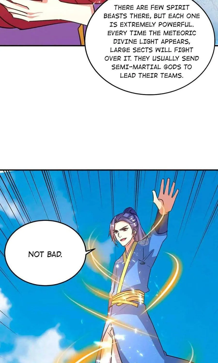 Read The Great Level Up (Colored) chapter 237 image 1 on Lezhin