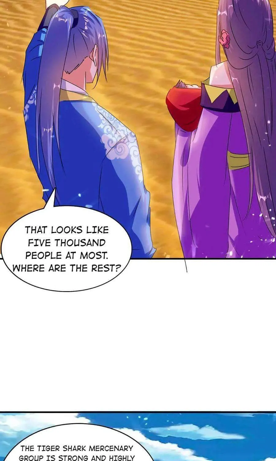 Read The Great Level Up (Colored) chapter 237 image 25 on Lezhin