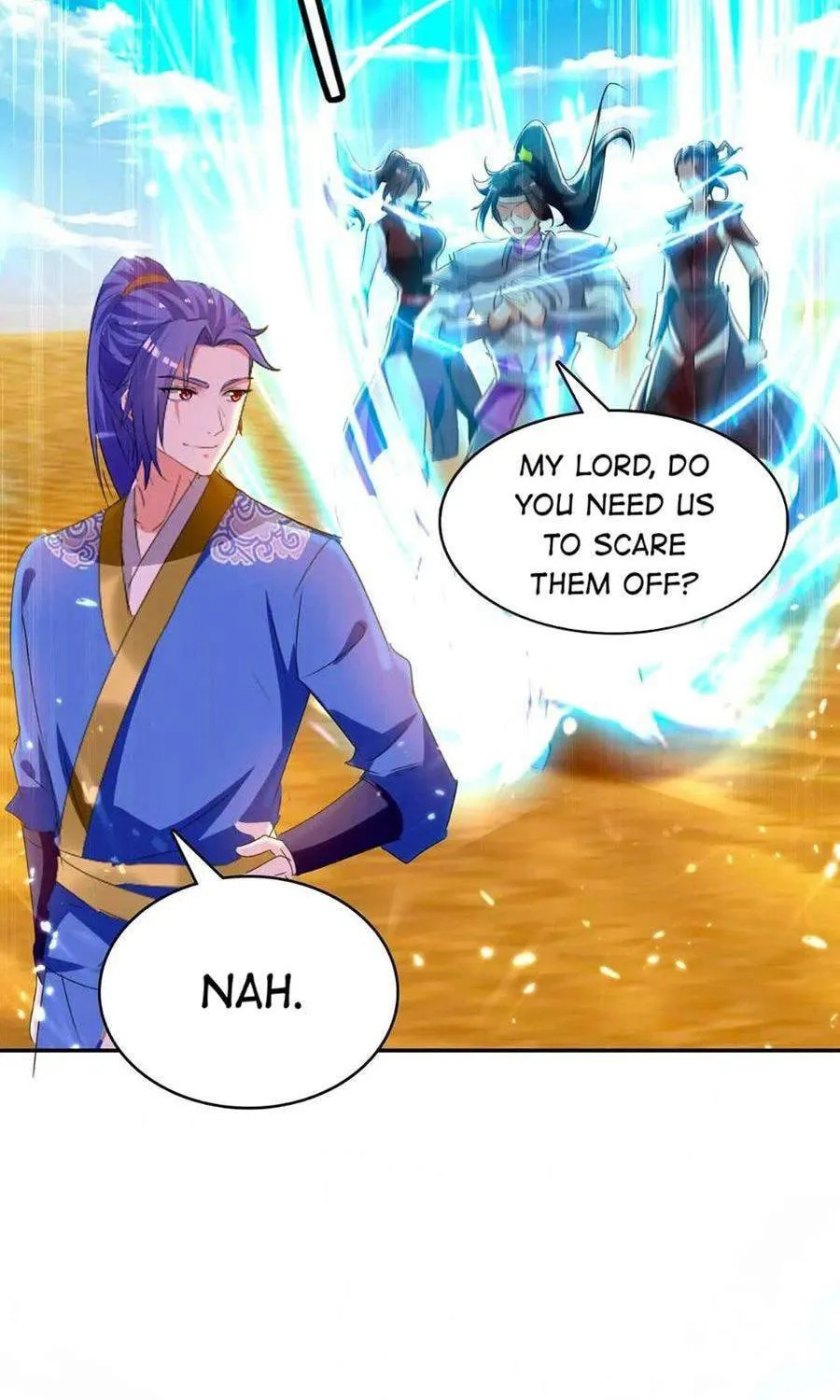 Read The Great Level Up (Colored) chapter 237 image 31 on Lezhin