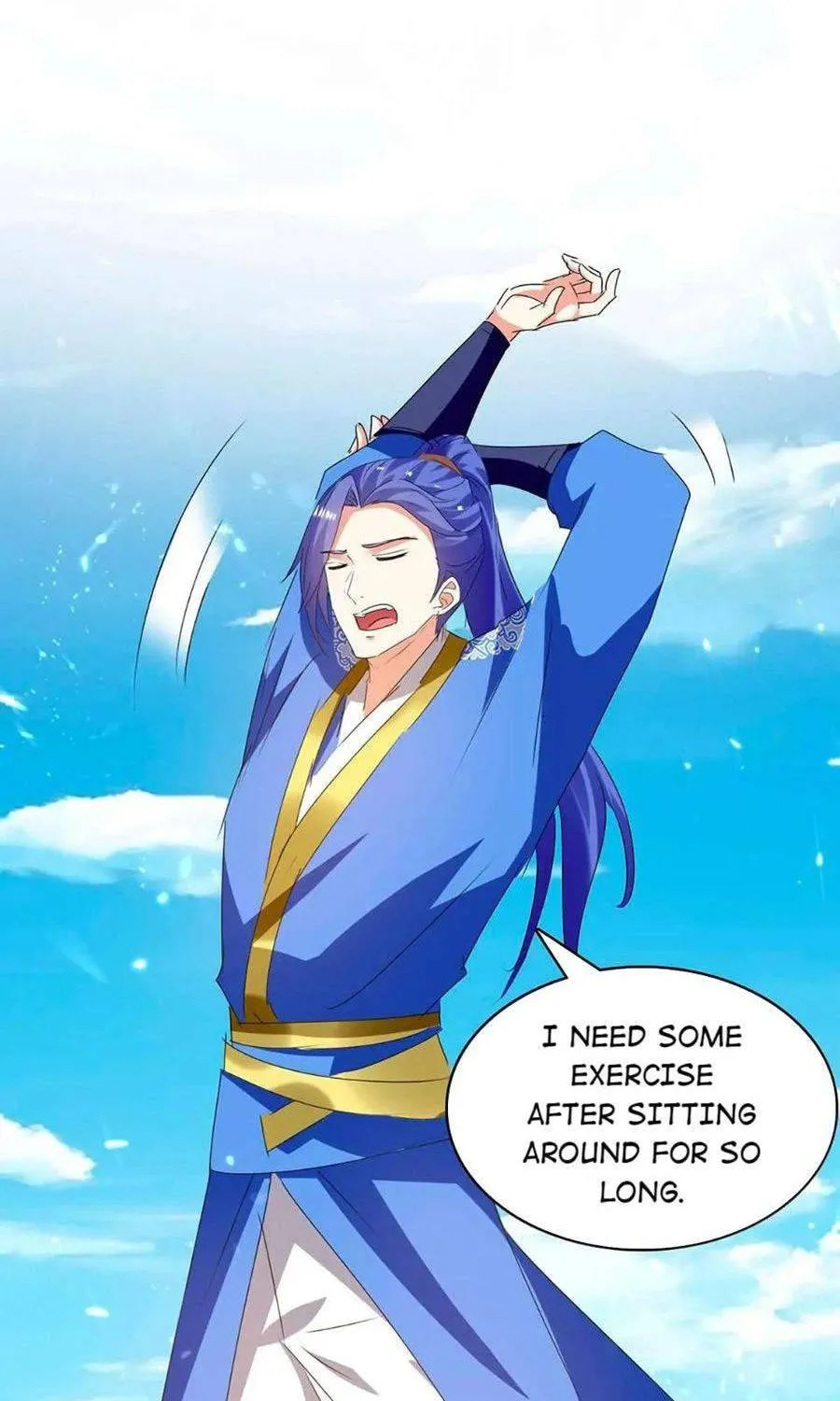 Read The Great Level Up (Colored) chapter 237 image 32 on Lezhin