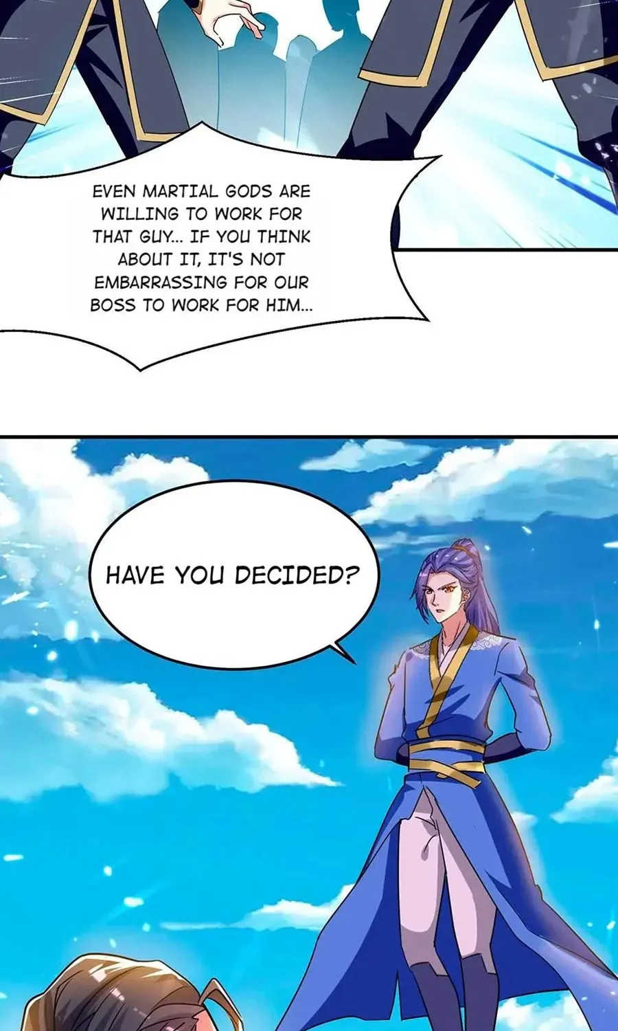 Read The Great Level Up (Colored) chapter 239 image 13 on Lezhin