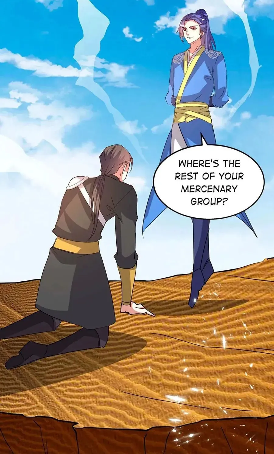 Read The Great Level Up (Colored) chapter 239 image 18 on Lezhin