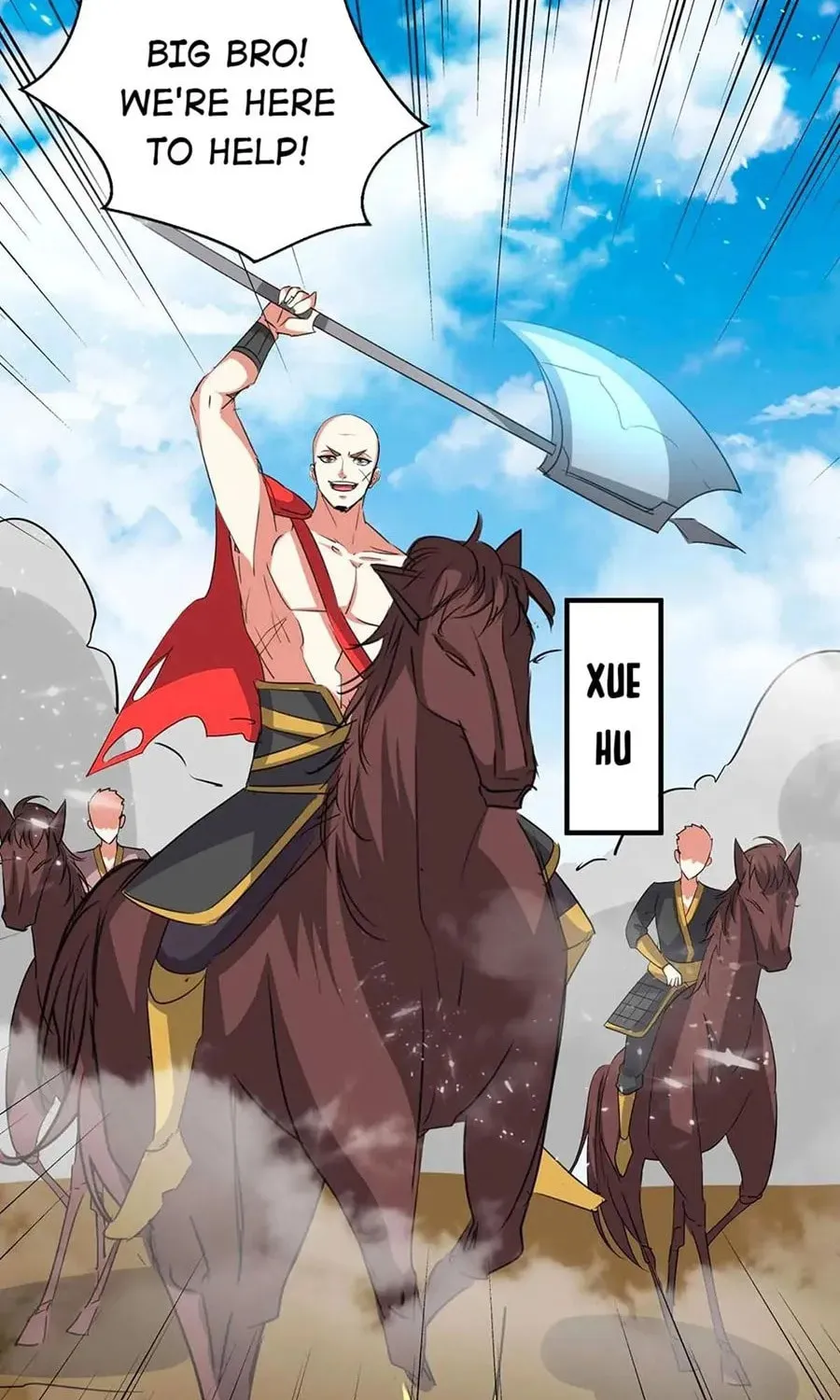 Read The Great Level Up (Colored) chapter 239 image 25 on Lezhin