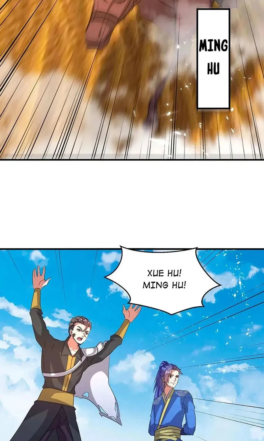 Read The Great Level Up (Colored) chapter 239 image 29 on Lezhin