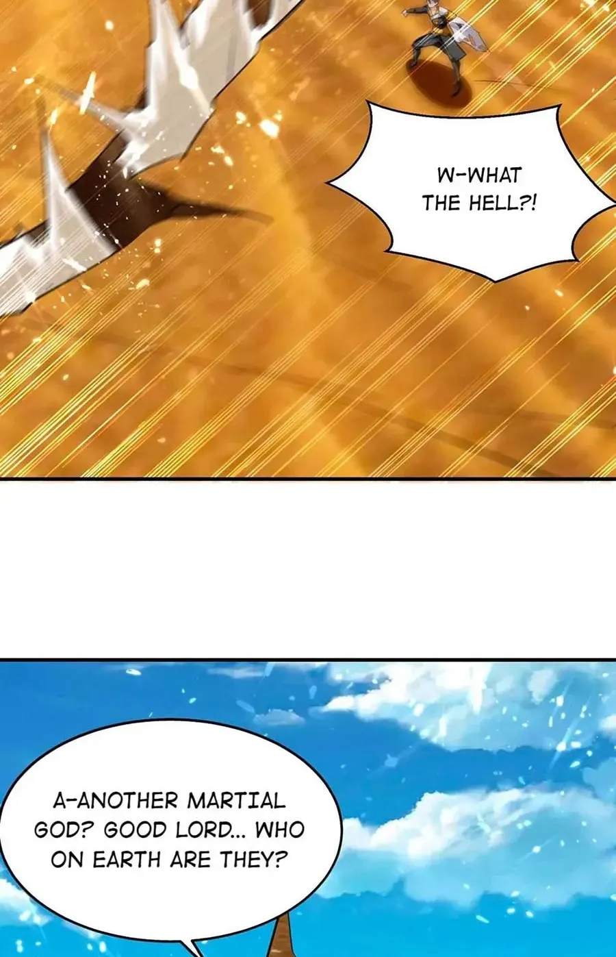 Read The Great Level Up (Colored) chapter 239 image 3 on Lezhin