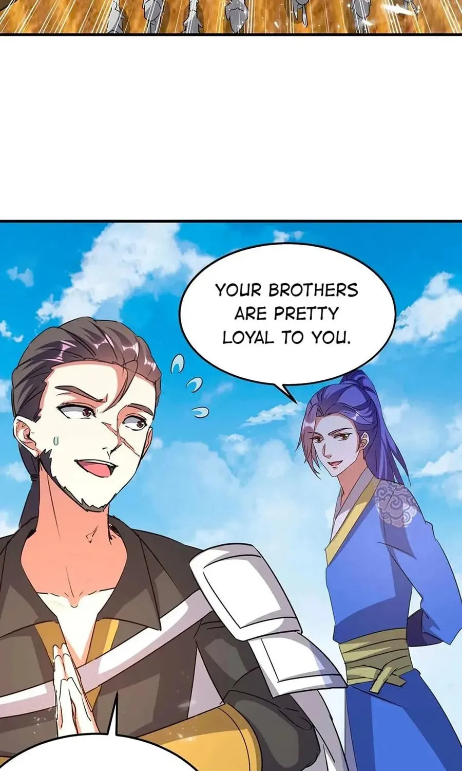 Read The Great Level Up (Colored) chapter 239 image 32 on Lezhin