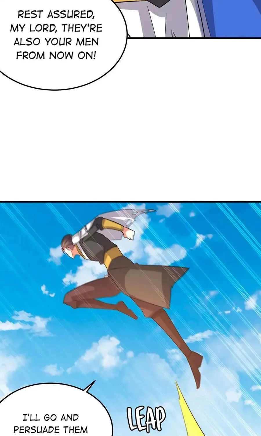 Read The Great Level Up (Colored) chapter 239 image 33 on Lezhin