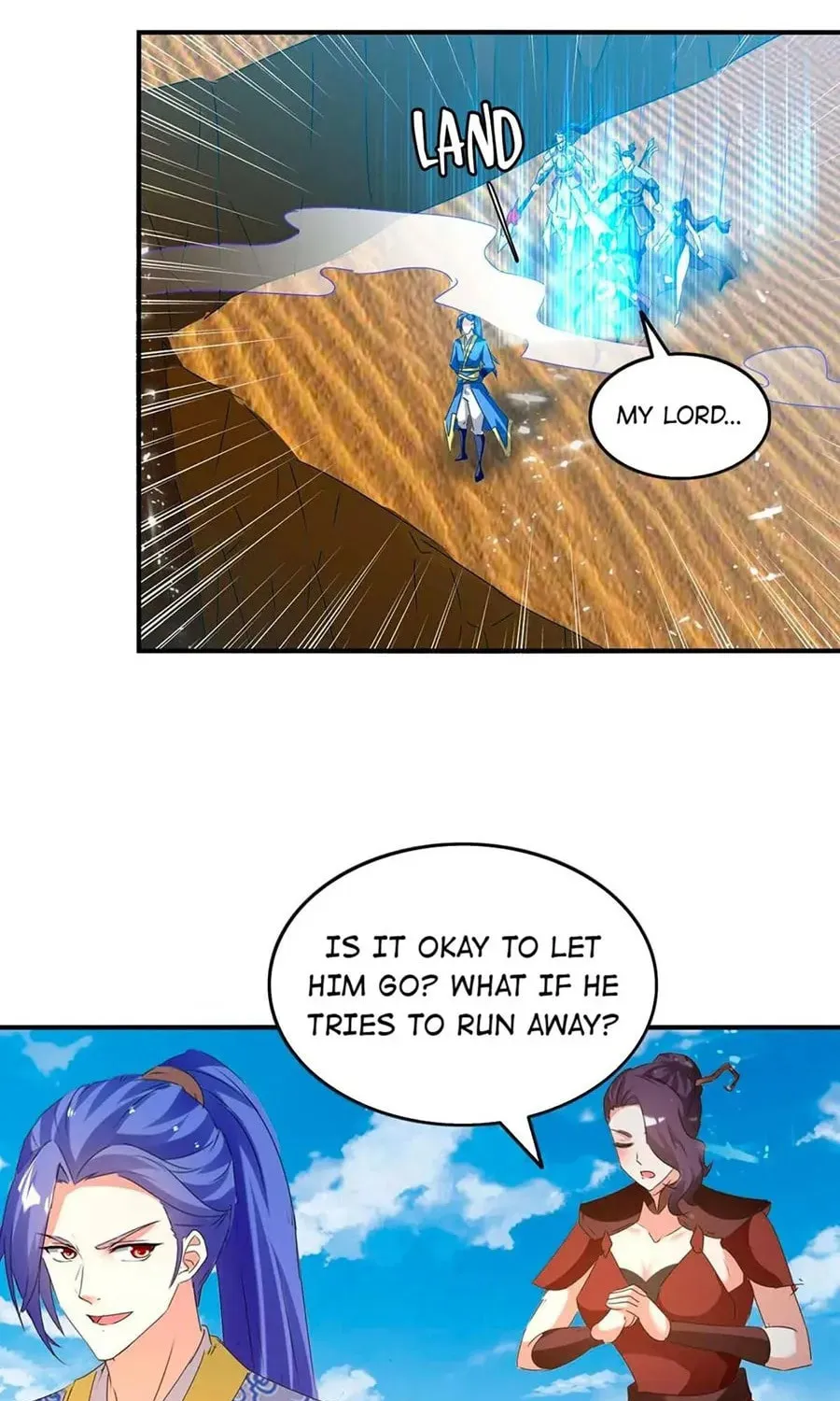 Read The Great Level Up (Colored) chapter 239 image 35 on Lezhin