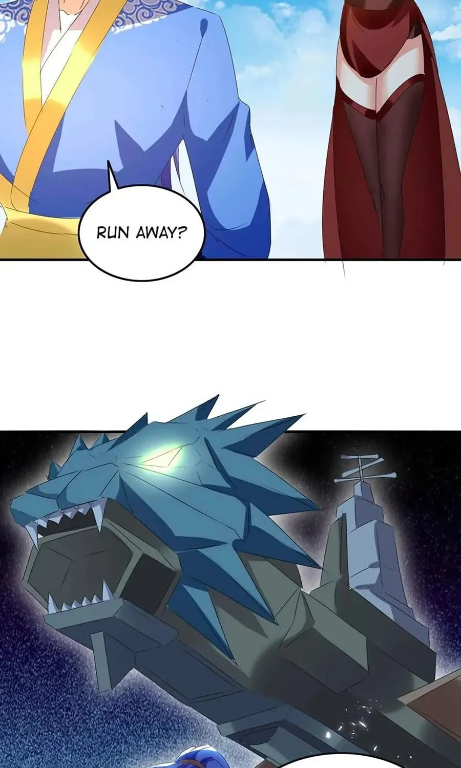 Read The Great Level Up (Colored) chapter 239 image 36 on Lezhin