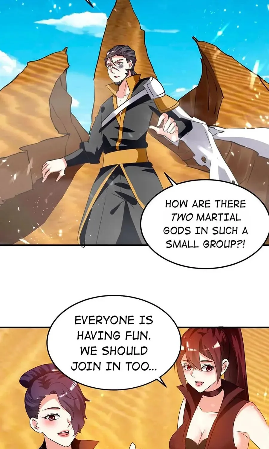 Read The Great Level Up (Colored) chapter 239 image 4 on Lezhin