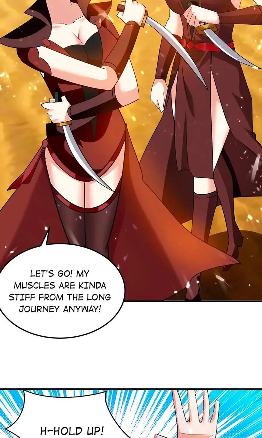 Read The Great Level Up (Colored) chapter 239 image 5 on Lezhin