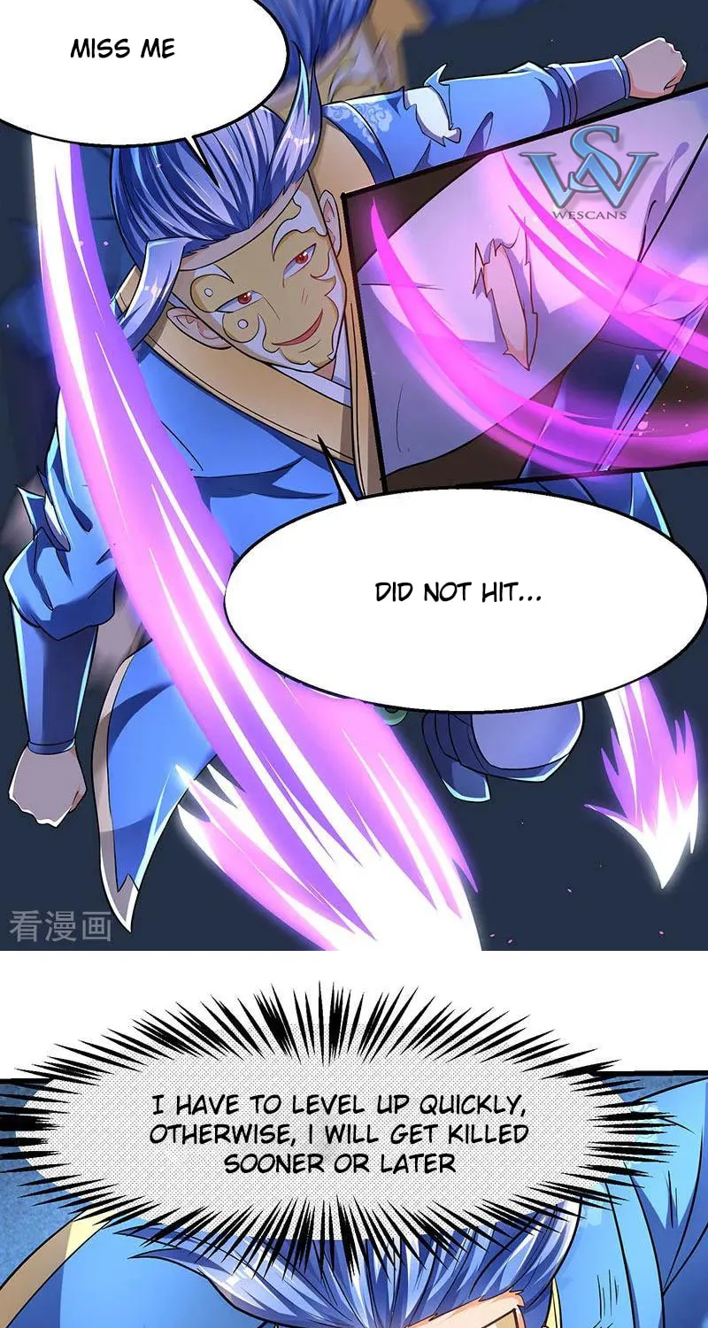 Read The Great Level Up (Colored) chapter 24 image 25 on Lezhin