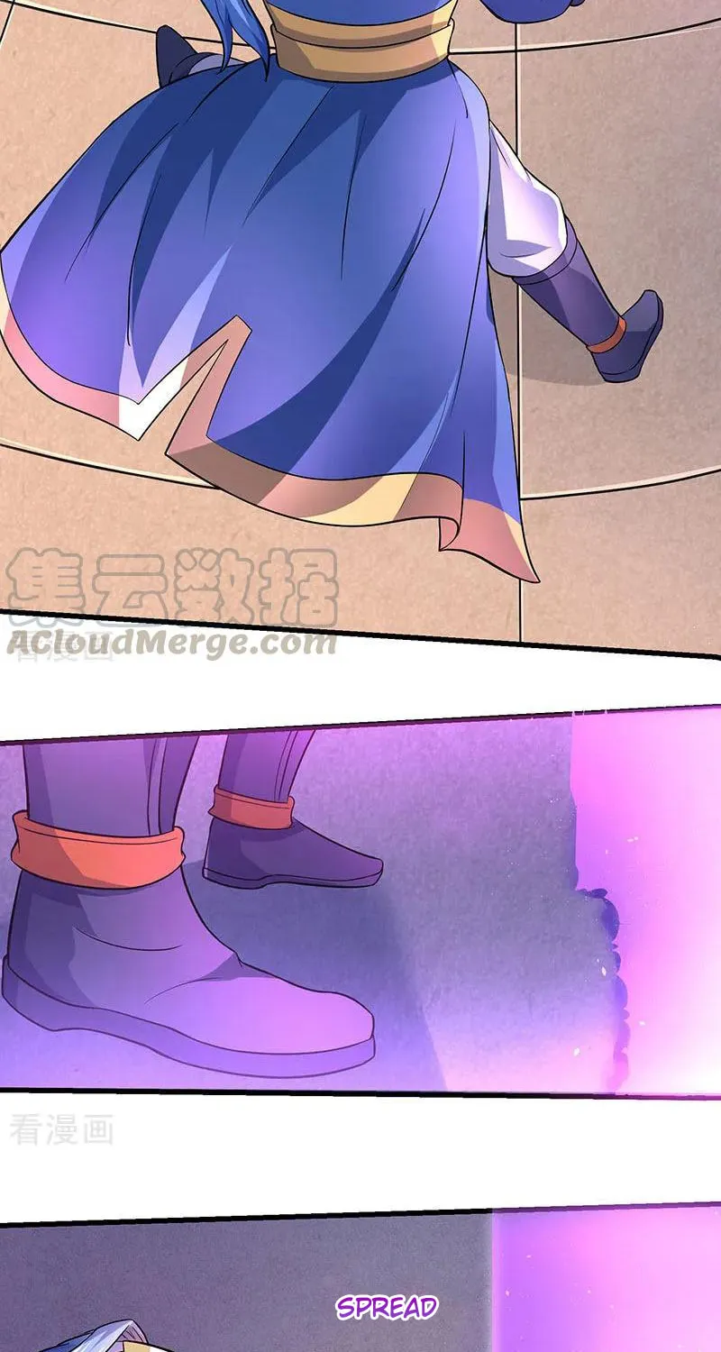 Read The Great Level Up (Colored) chapter 24 image 9 on Lezhin