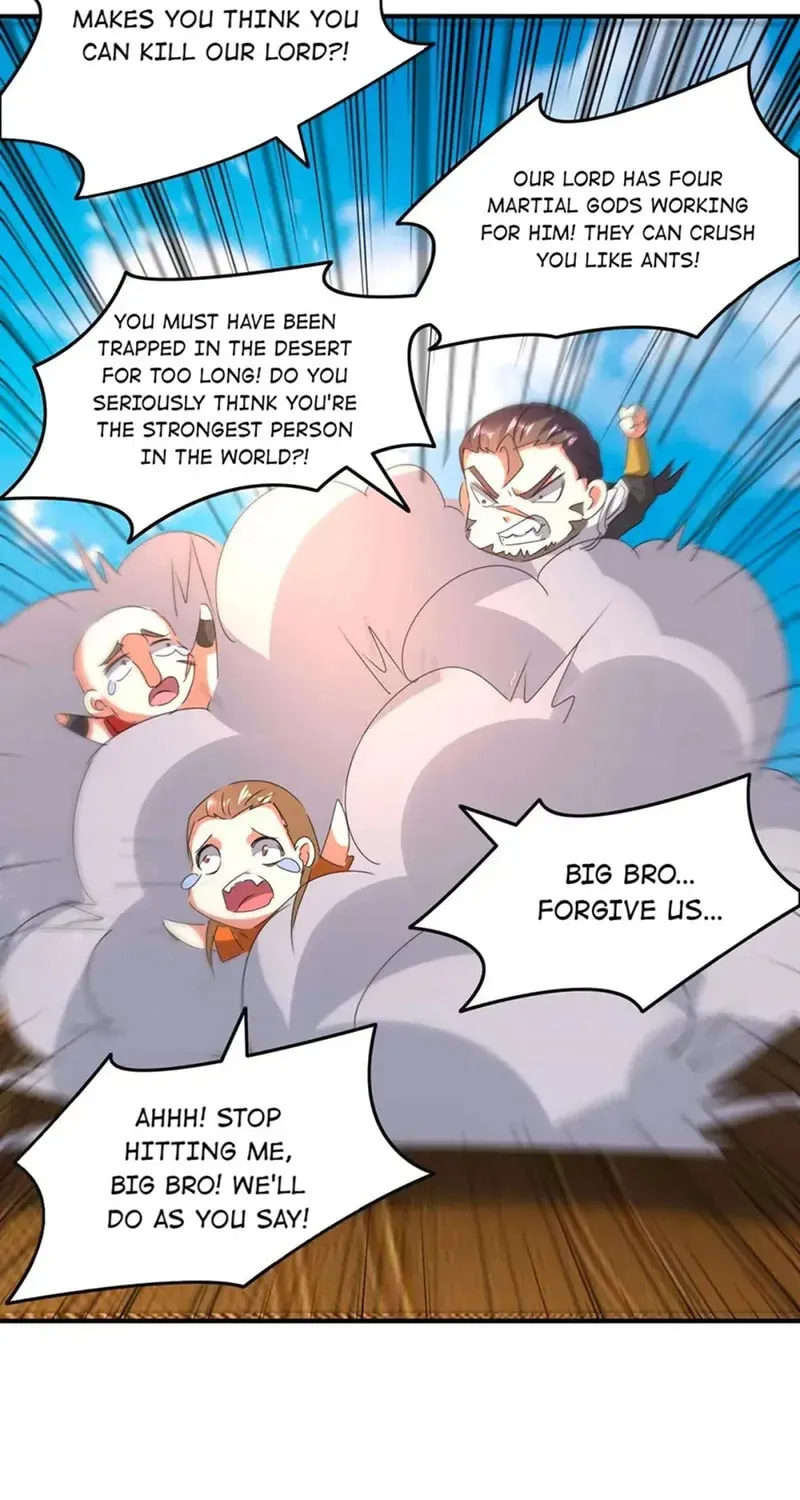 Read The Great Level Up (Colored) chapter 240 image 14 on Lezhin