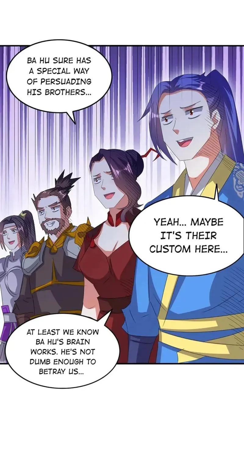 Read The Great Level Up (Colored) chapter 240 image 15 on Lezhin