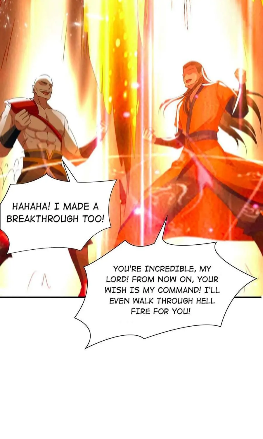Read The Great Level Up (Colored) chapter 241 image 10 on Lezhin
