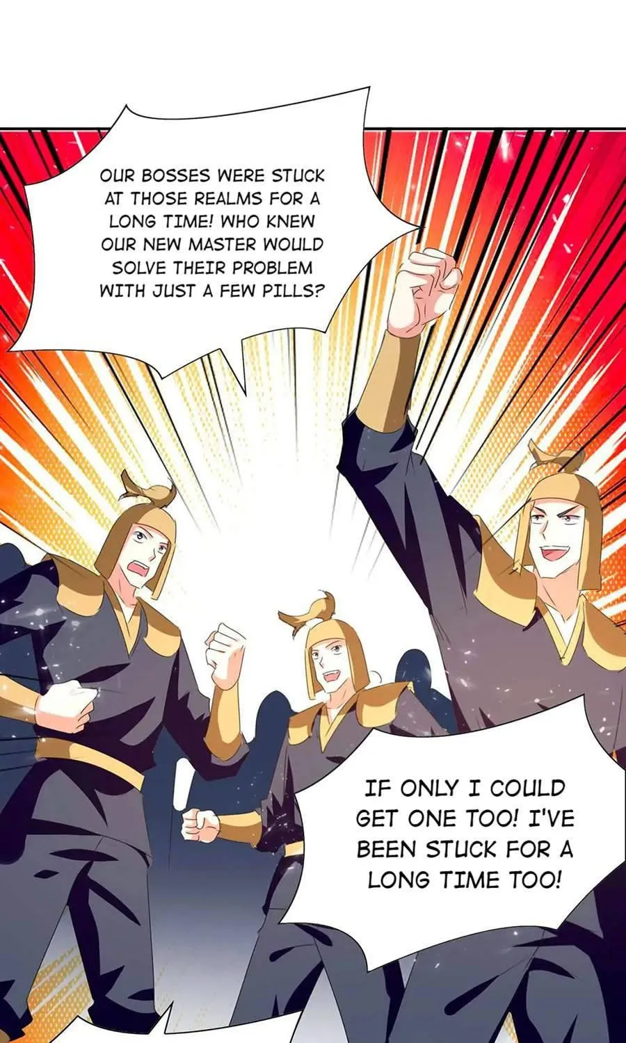Read The Great Level Up (Colored) chapter 241 image 11 on Lezhin