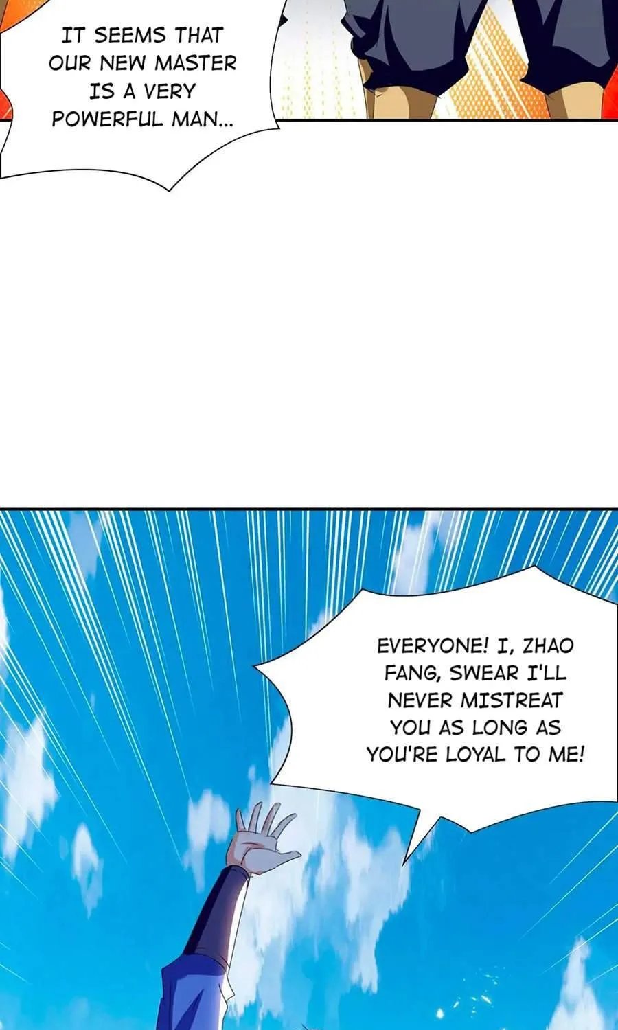 Read The Great Level Up (Colored) chapter 241 image 12 on Lezhin