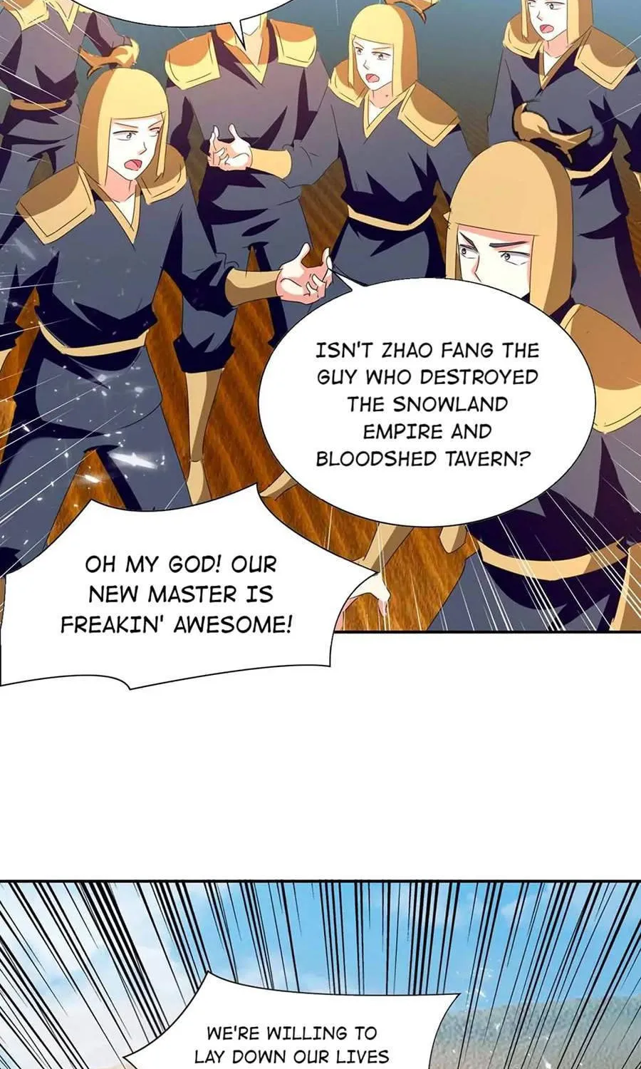 Read The Great Level Up (Colored) chapter 241 image 15 on Lezhin