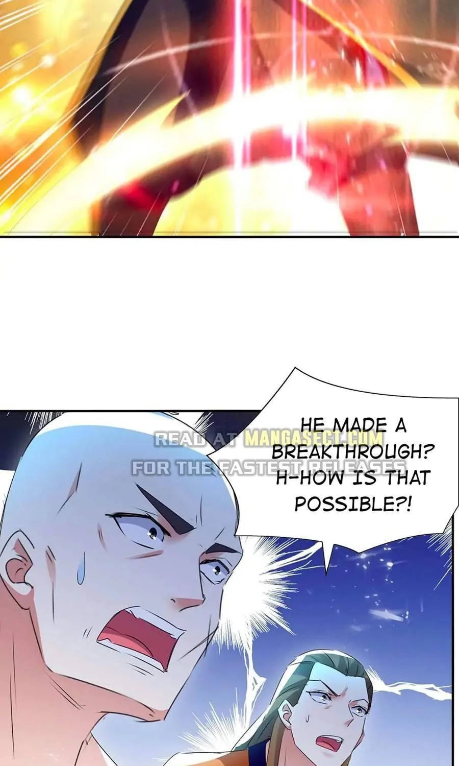 Read The Great Level Up (Colored) chapter 241 image 6 on Lezhin