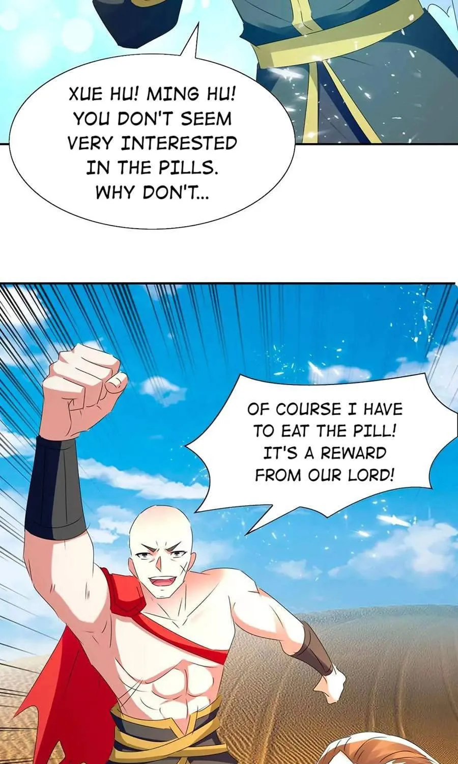 Read The Great Level Up (Colored) chapter 241 image 8 on Lezhin