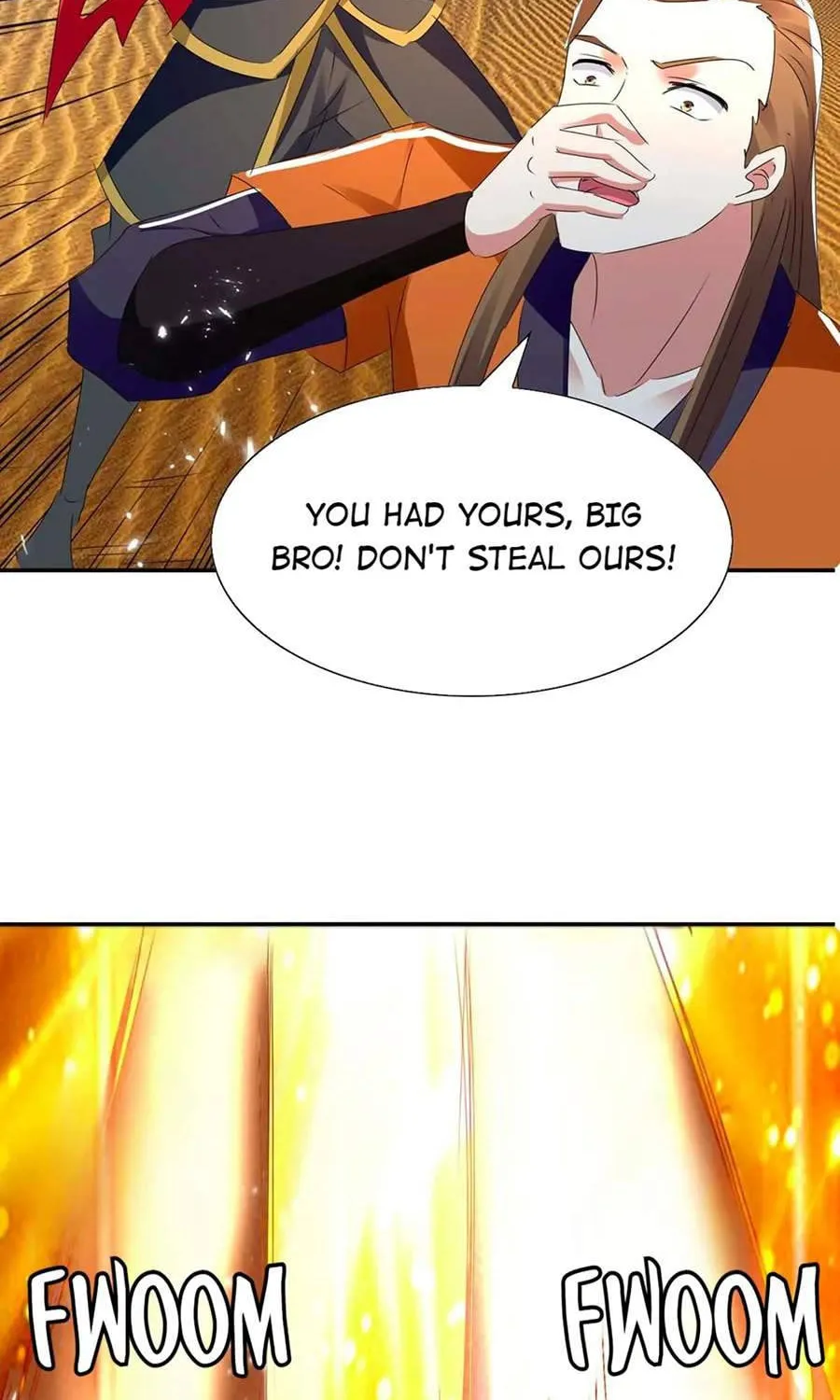 Read The Great Level Up (Colored) chapter 241 image 9 on Lezhin