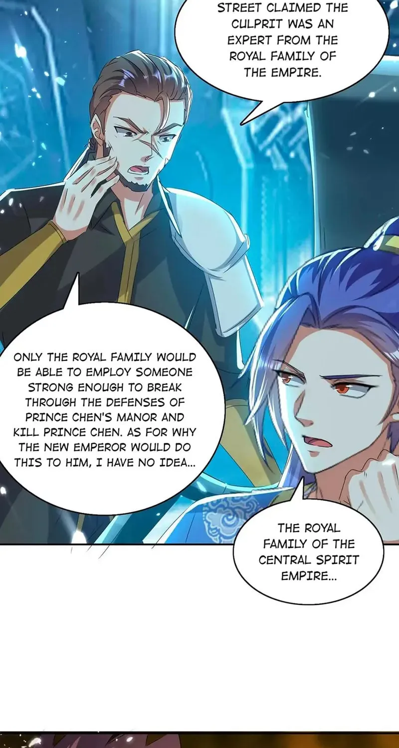 Read The Great Level Up (Colored) chapter 242 image 9 on Lezhin