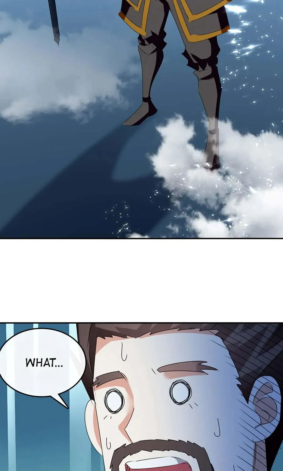Read The Great Level Up (Colored) chapter 244 image 1 on Lezhin
