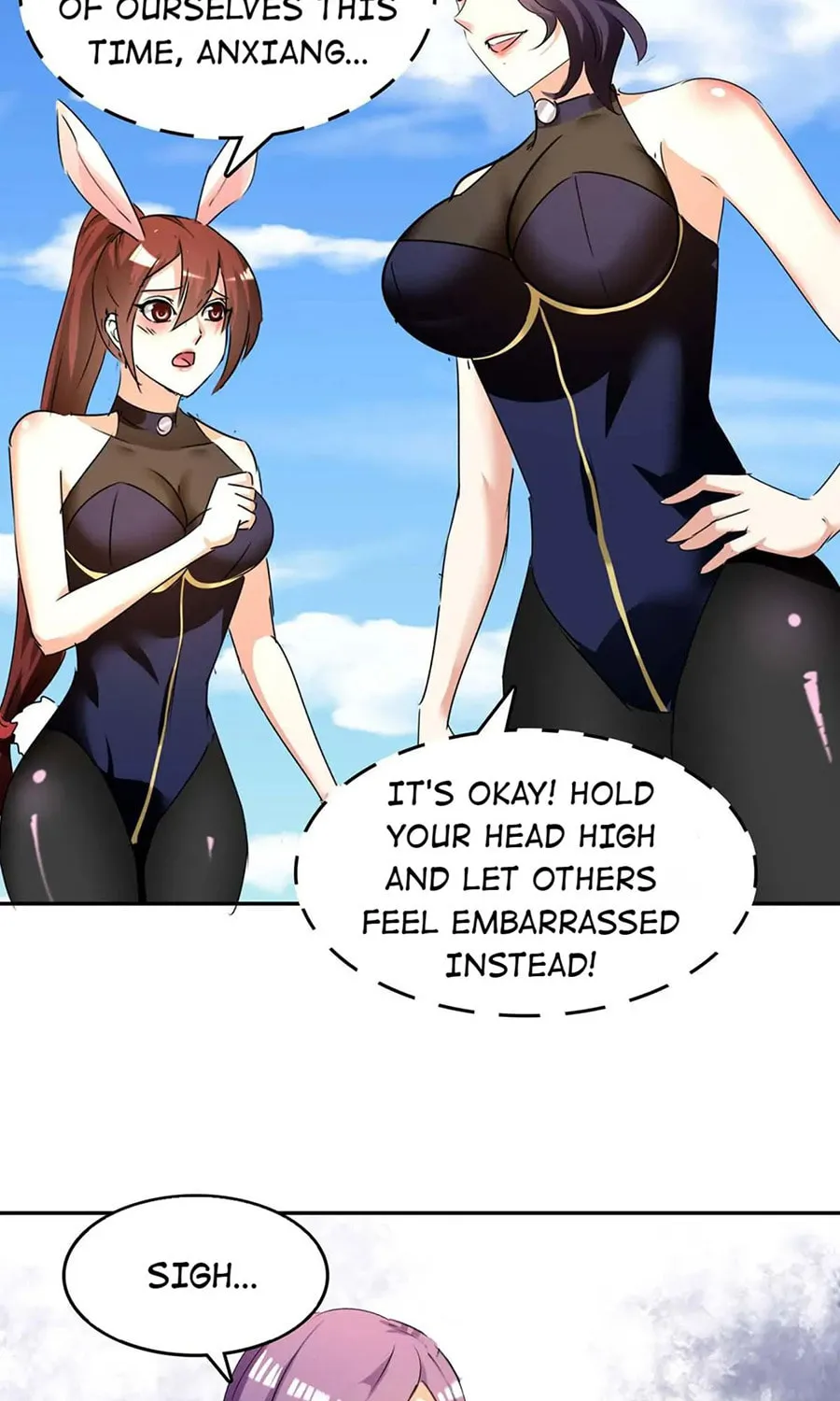Read The Great Level Up (Colored) chapter 244 image 10 on Lezhin