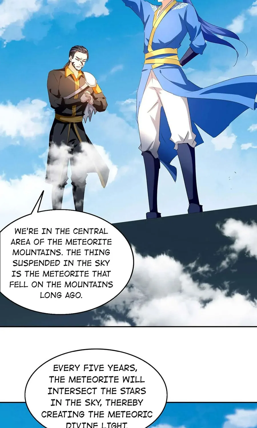 Read The Great Level Up (Colored) chapter 244 image 20 on Lezhin