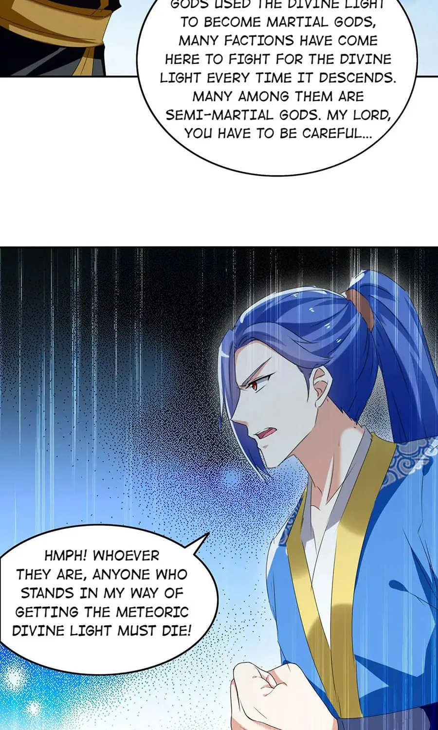 Read The Great Level Up (Colored) chapter 244 image 24 on Lezhin