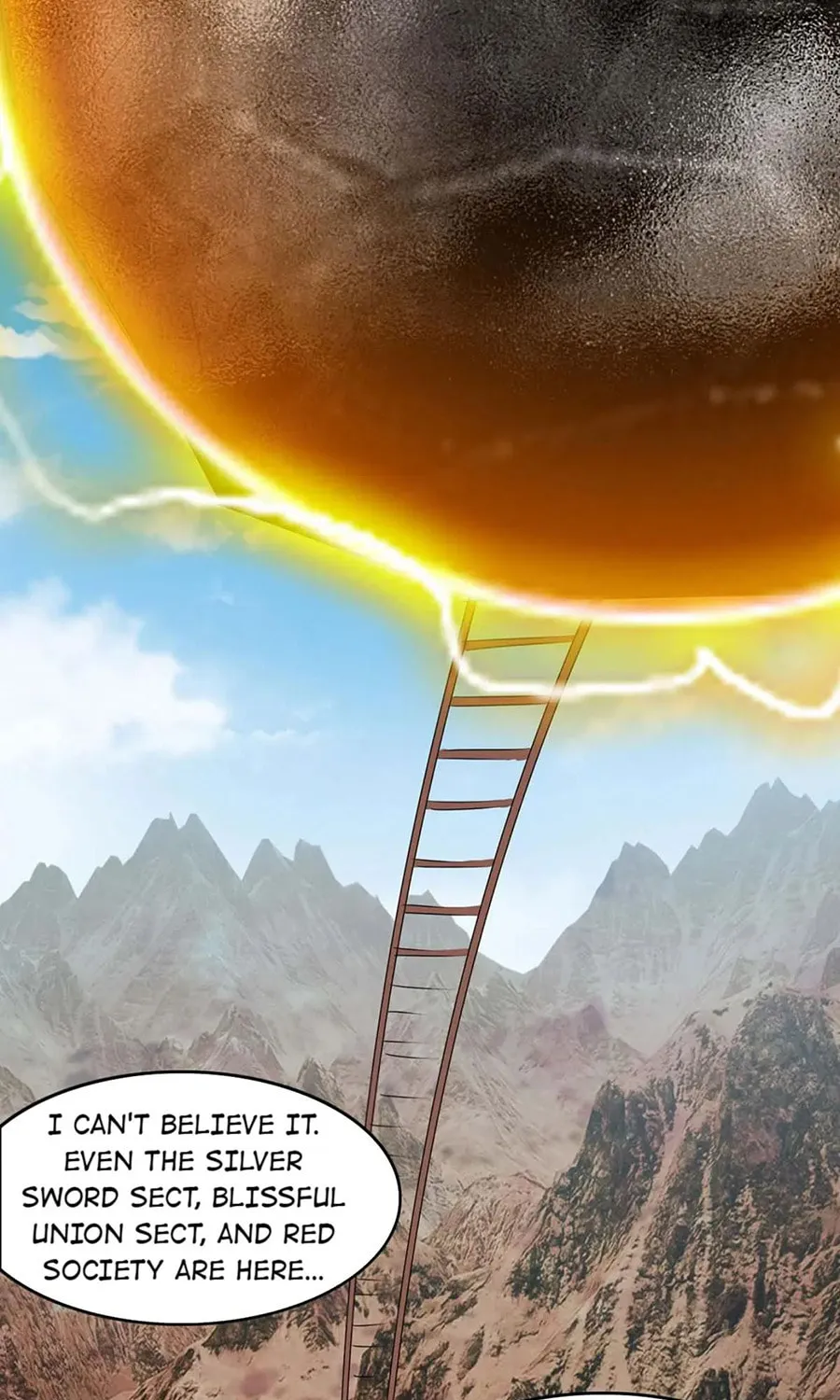 Read The Great Level Up (Colored) chapter 244 image 28 on Lezhin