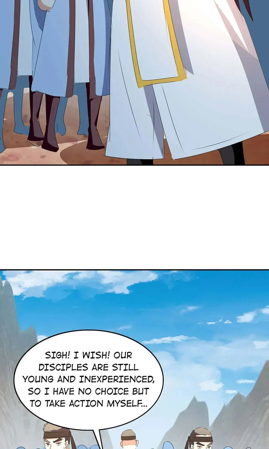 Read The Great Level Up (Colored) chapter 244 image 31 on Lezhin