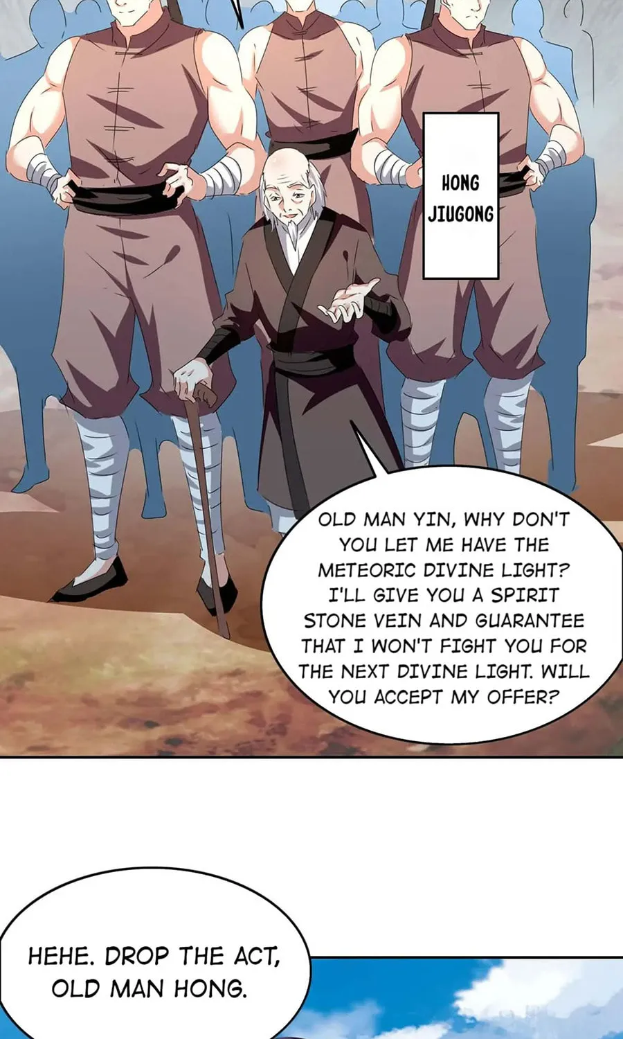 Read The Great Level Up (Colored) chapter 244 image 32 on Lezhin