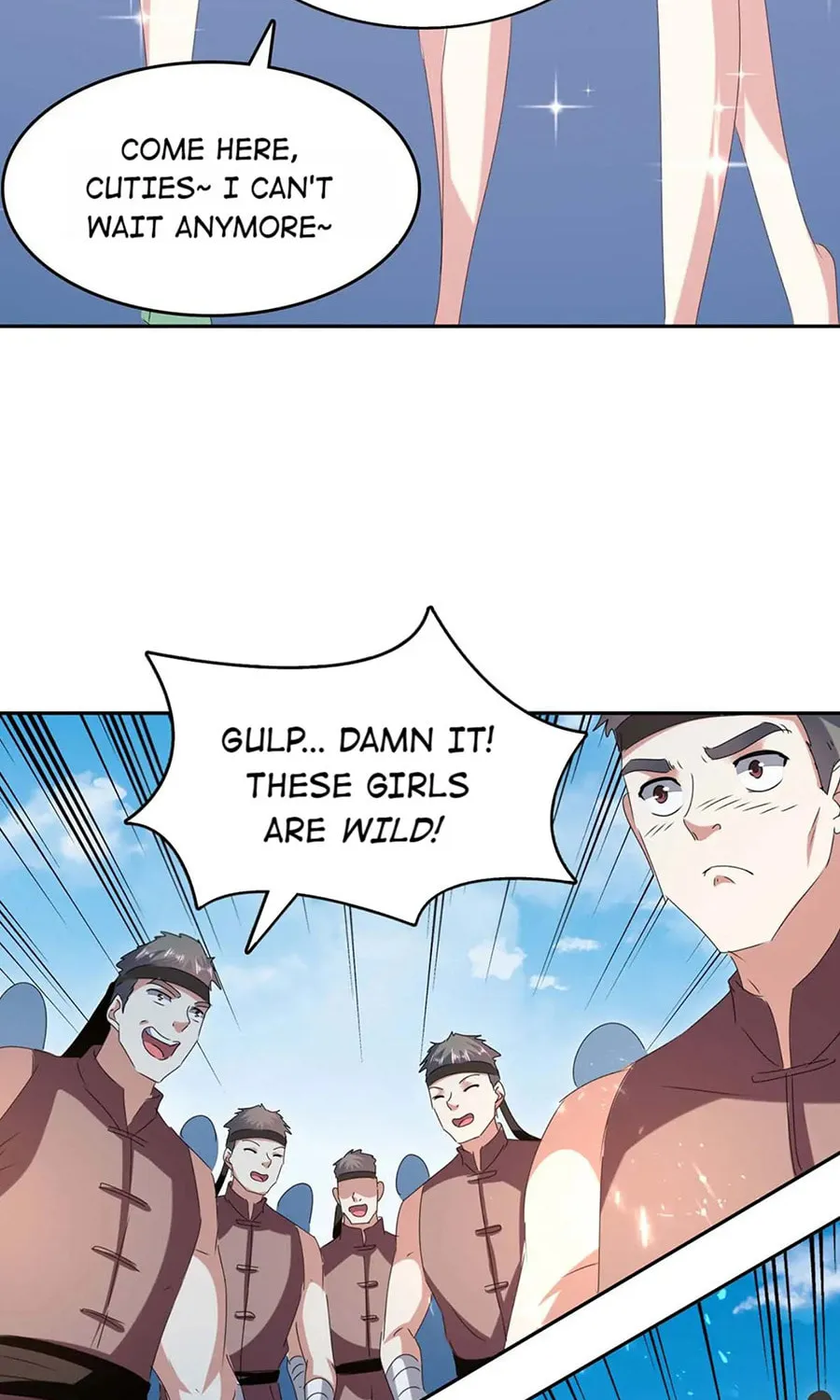 Read The Great Level Up (Colored) chapter 244 image 38 on Lezhin
