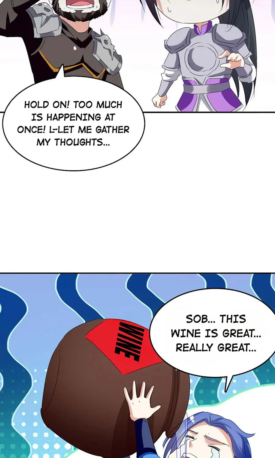 Read The Great Level Up (Colored) chapter 244 image 4 on Lezhin
