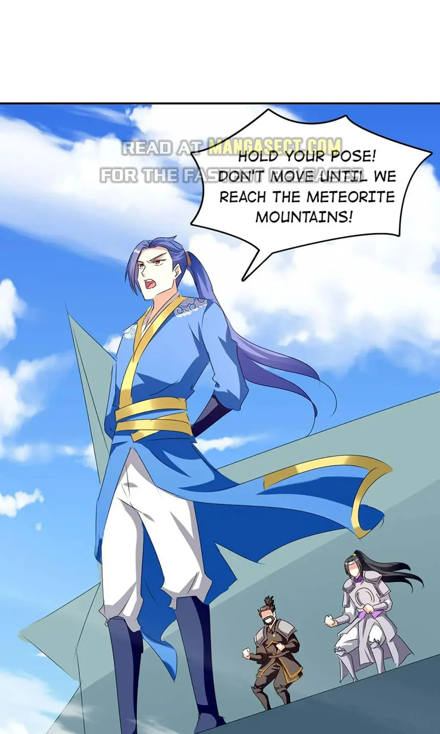 Read The Great Level Up (Colored) chapter 244 image 7 on Lezhin