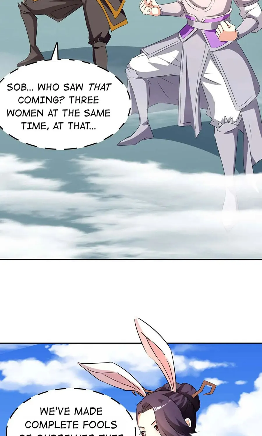 Read The Great Level Up (Colored) chapter 244 image 9 on Lezhin