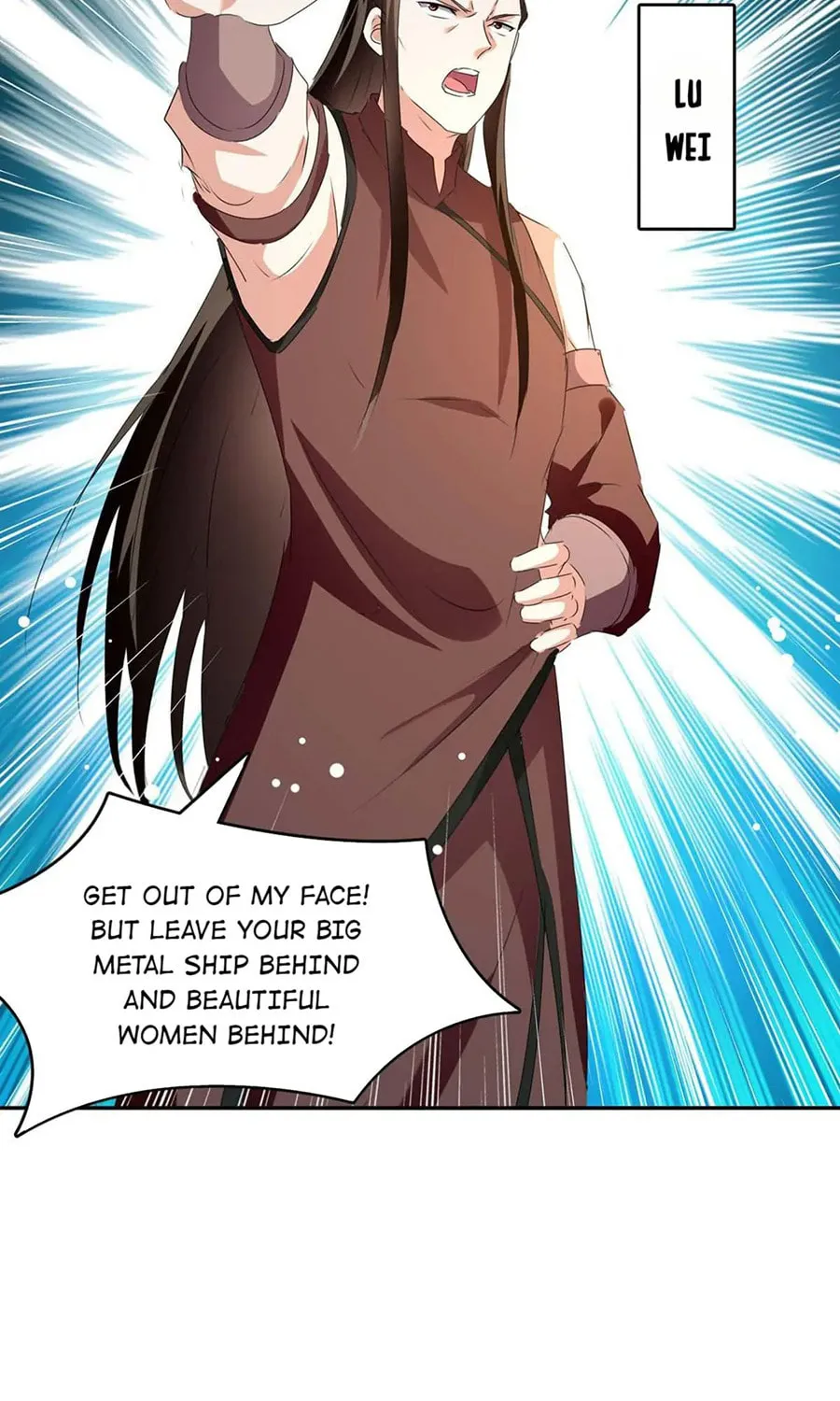 Read The Great Level Up (Colored) chapter 245 image 12 on Lezhin