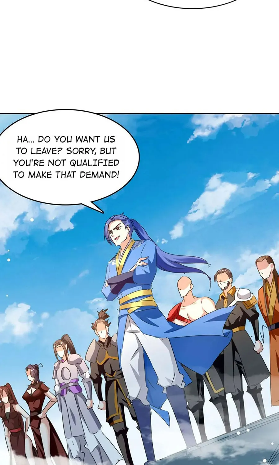 Read The Great Level Up (Colored) chapter 245 image 15 on Lezhin