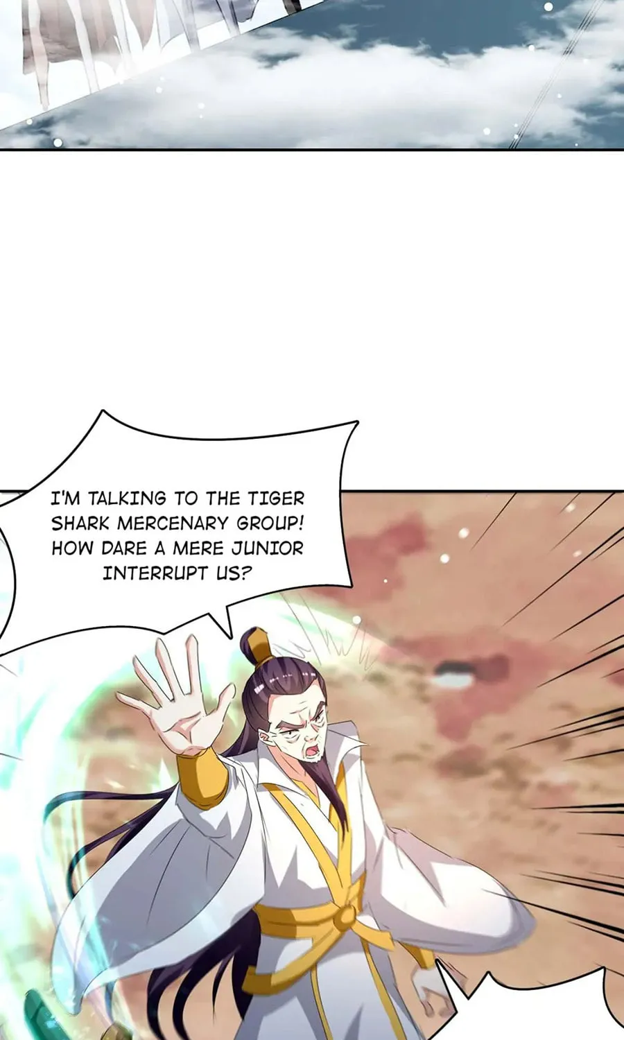 Read The Great Level Up (Colored) chapter 245 image 16 on Lezhin