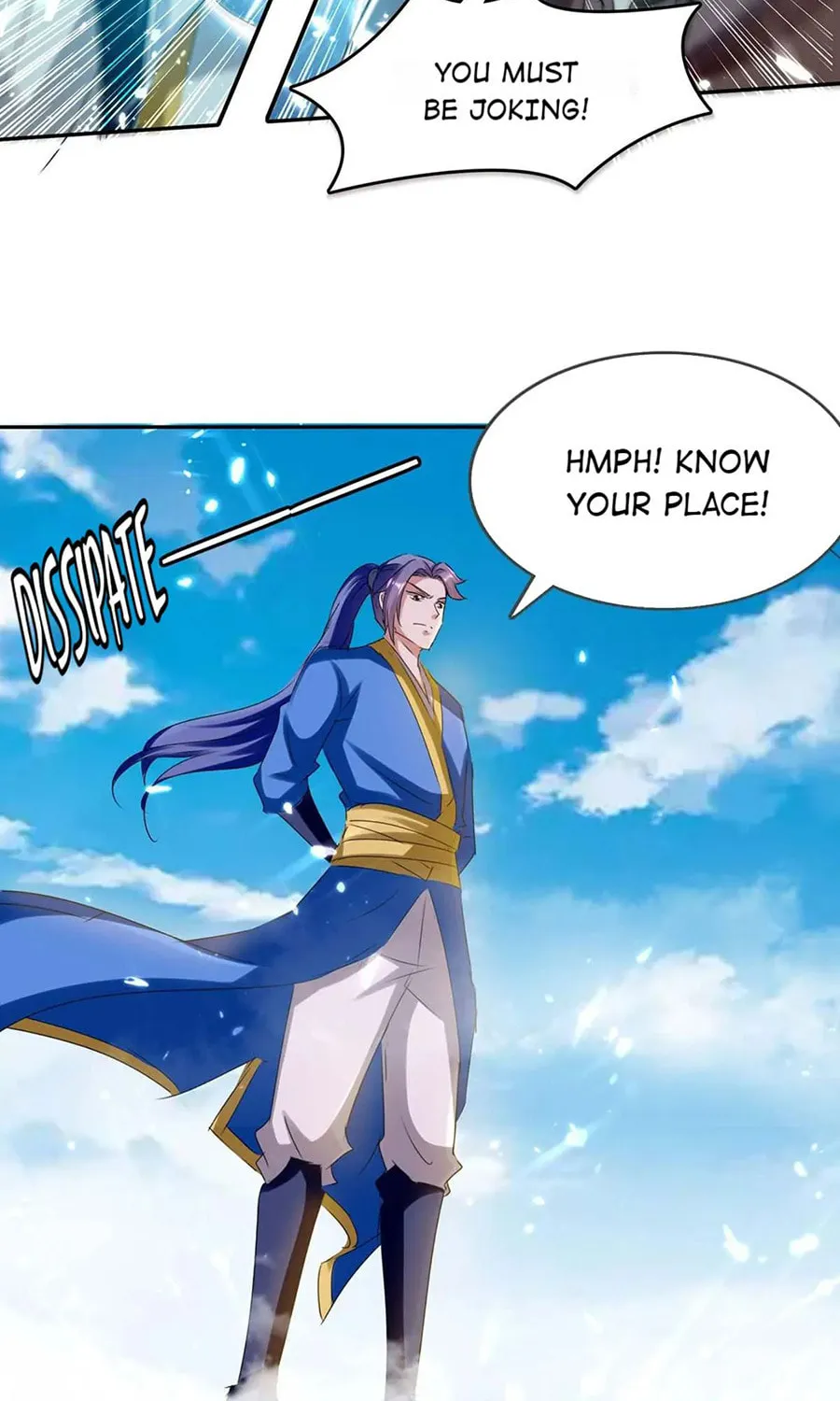 Read The Great Level Up (Colored) chapter 245 image 23 on Lezhin