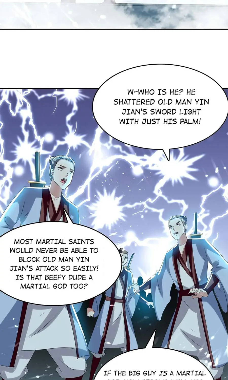 Read The Great Level Up (Colored) chapter 245 image 24 on Lezhin